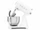 Smeg Full Colour White - Planetary Mixer - 4.8 L Stainless Steel Bowl