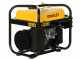 Stanley SIG 2000-1 - 2 kW Inverter Power Generator - DC 1.8 kW Single-phase