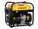 Stanley SIG 2000-1 - 2 kW Inverter Power Generator - DC 1.8 kW Single-phase