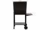 Seven Italy Stella Large - Handcrafted Iron Coal Barbecue - 67,5x37 cm