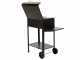 Seven Italy Stella Large - Handcrafted Iron Coal Barbecue - 67,5x37 cm