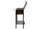 Seven Italy Stella Large - Handcrafted Iron Coal Barbecue - 67,5x37 cm
