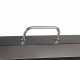 Seven Italy Stella Large - Handcrafted Iron Coal Barbecue - 67,5x37 cm