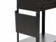 Seven Italy Stella Large - Handcrafted Iron Coal Barbecue - 67,5x37 cm