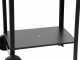 Seven Italy Stella Large - Handcrafted Iron Coal Barbecue - 67,5x37 cm