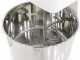 Mixer 5000 H2O - High hydration spiral mixer - Capacity 40 kg - Three-phase