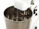 Mixer 5000 H2O - High hydration spiral mixer - Capacity 40 kg - Three-phase