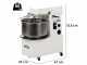 Mixer 2000 H2O Deluxe - High hydration spiral mixer - Capacity 16 kg - Three-phase