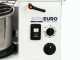 Mixer 2000 H2O Deluxe - High hydration spiral mixer - Capacity 16 kg - Three-phase