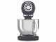 Smeg Full Colour Graphite - Planetary Mixer - 4.8 L Stainless Steel Bowl