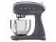 Smeg Full Colour Graphite - Planetary Mixer - 4.8 L Stainless Steel Bowl