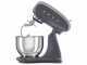 Smeg Full Colour Graphite - Planetary Mixer - 4.8 L Stainless Steel Bowl