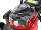 Rato Multipower RMS46Q-V145 - Trailed petrol lawn mower - 144cc Rato engine