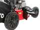 Rato Multipower RMS46Q-V145 - Trailed petrol lawn mower - 144cc Rato engine