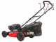 Rato Multipower RMS46Q-V145 - Trailed petrol lawn mower - 144cc Rato engine