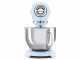 Smeg Full Colour Light Blue - Planetary Mixer - 4.8 L Stainless Steel Bowl