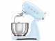 Smeg Full Colour Light Blue - Planetary Mixer - 4.8 L Stainless Steel Bowl