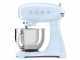 Smeg Full Colour Light Blue - Planetary Mixer - 4.8 L Stainless Steel Bowl