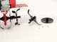 Adjustable tine