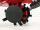 Adjustable tine