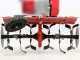 Adjustable tine