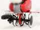 Adjustable tine