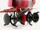 Adjustable tine