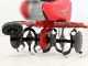 Adjustable tine