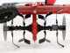 Adjustable tine
