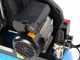 ABAC EXP A39B 90 CM3 - Single-phase electric belt driven air compressor - Motor 3 HP - 90 litres