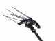 Campagnola Hercules 6 ECO Plug-in - 200 cm Carbon Pole - Electric Battery-powered Olive Harvester