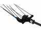 Campagnola Hercules 6 ECO Plug-in - 200 cm Carbon Pole - Electric Battery-powered Olive Harvester