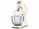Smeg Full Colour Cream - Planetary Mixer - 4.8 L Stainless Stess Bowl