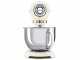 Smeg Full Colour Cream - Planetary Mixer - 4.8 L Stainless Stess Bowl