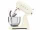 Smeg Full Colour Cream - Planetary Mixer - 4.8 L Stainless Stess Bowl