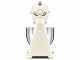 Smeg Full Colour Cream - Planetary Mixer - 4.8 L Stainless Stess Bowl