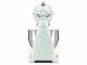 Smeg Full Color Pastel Green - Planetary Mixer - 4.8 litre stainless steel bowl