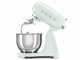 Smeg Full Color Pastel Green - Planetary Mixer - 4.8 litre stainless steel bowl