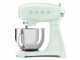 Smeg Full Color Pastel Green - Planetary Mixer - 4.8 litre stainless steel bowl
