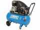 ABAC EXP A39B 90 CT3 - 3-phase electric belt driven air compressor - Motor 3 HP - 90 l