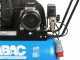 ABAC EXP A39B 90 CT3 - 3-phase electric belt driven air compressor - Motor 3 HP - 90 l