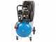 ABAC EXP A39B 90 CT3 - 3-phase electric belt driven air compressor - Motor 3 HP - 90 l