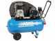 ABAC EXP A39B 90 CT3 - 3-phase electric belt driven air compressor - Motor 3 HP - 90 l