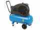 ABAC EXP A39B 90 CT3 - 3-phase electric belt driven air compressor - Motor 3 HP - 90 l