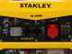 Stanley SG 4200B - Petrol Power Generator - AVR - 4.3 kW - DC 4.0 kW Three-phase