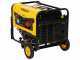Stanley SG 4200B - Petrol Power Generator - AVR - 4.3 kW - DC 4.0 kW Three-phase