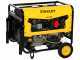 Stanley SG 4200B - Petrol Power Generator - AVR - 4.3 kW - DC 4.0 kW Three-phase