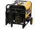 Stanley SG 4200B - Petrol Power Generator - AVR - 4.3 kW - DC 4.0 kW Three-phase