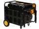 Stanley SG 4200B - Petrol Power Generator - AVR - 4.3 kW - DC 4.0 kW Three-phase