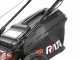 Rato Multipower RMS51Q-V170 - Traction petrol lawnmower - 170cc Rato engine